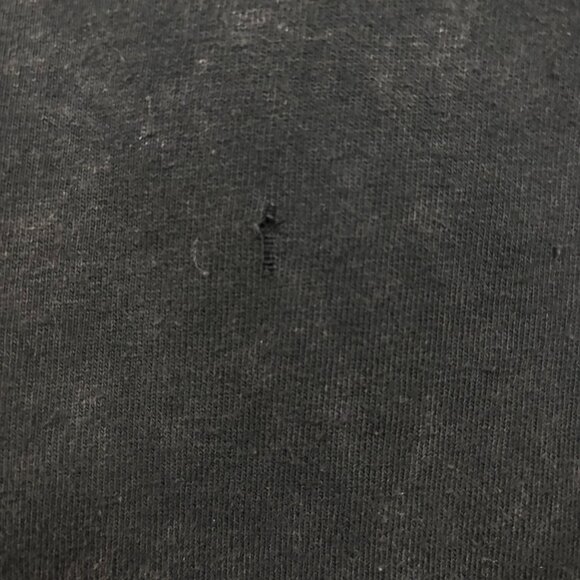 Bloody Disgusting x Friday the 13th Mineral Wash T-Shirt Size Large - Picture 5 of 5